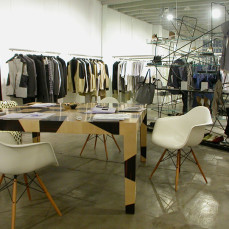 Showroom Abbigliamento Milano